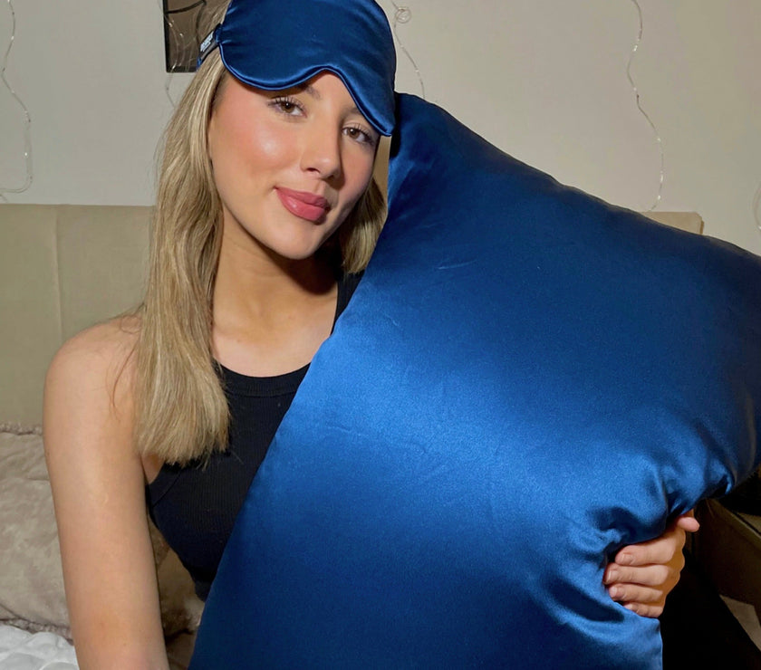 Luxury Silk Pillowcase