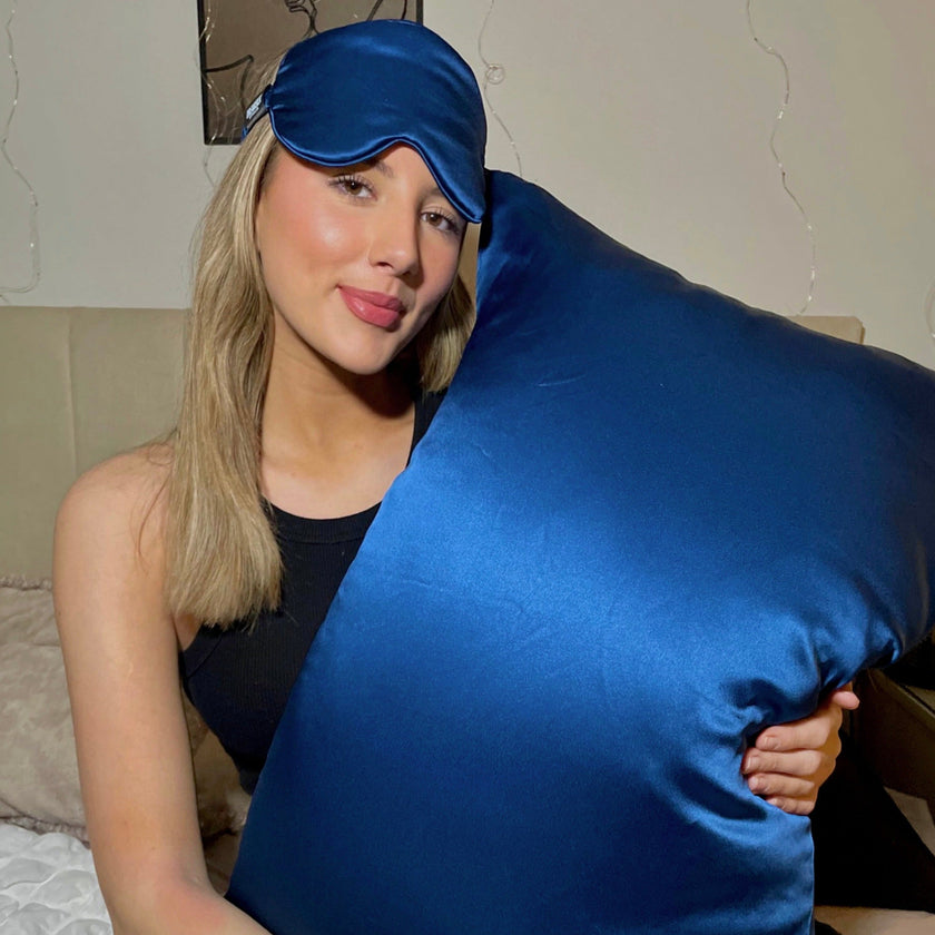 Luxury Silk Pillowcase