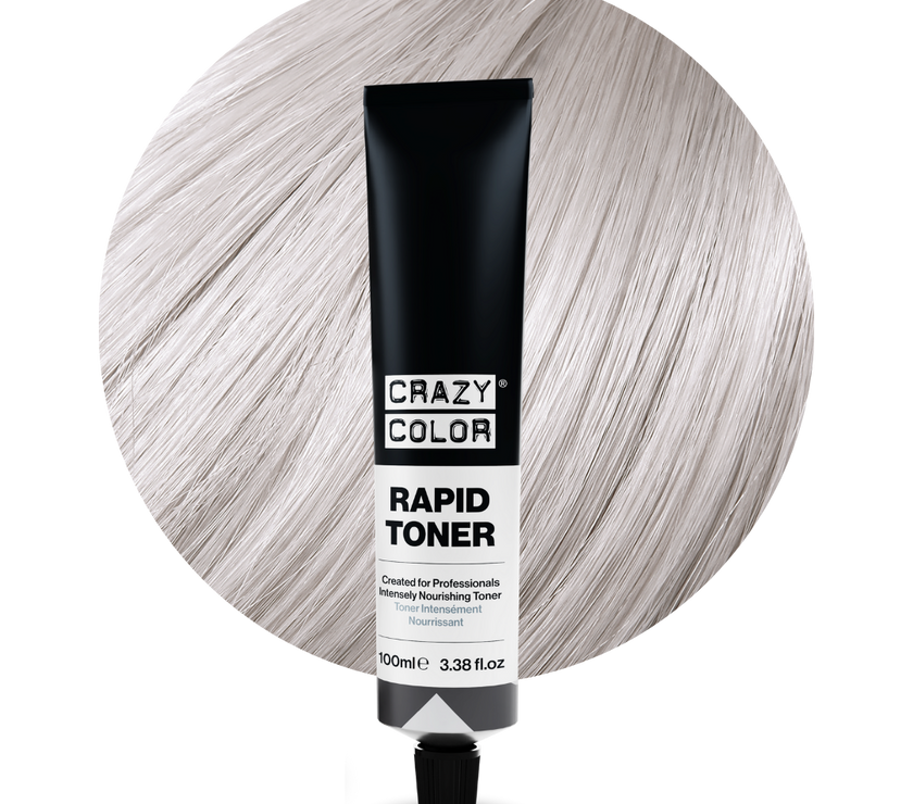 Crazy Color Rapid Toner 100ml