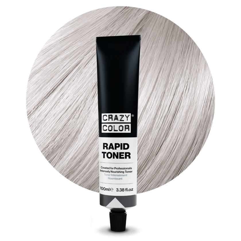 Crazy Color Rapid Toner 100ml