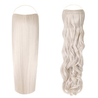 Signature Syn Halo Hair Extensions Double Pack