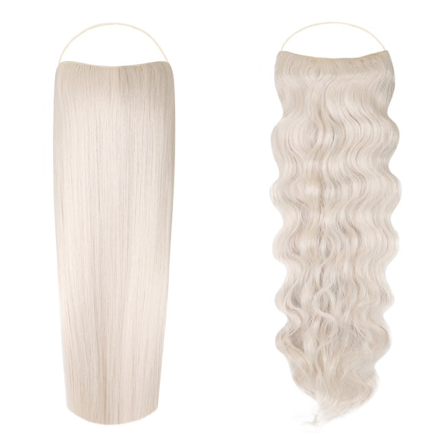 Signature Syn Halo Hair Extensions Double Pack