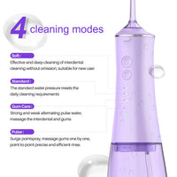 Electric Flosser Pink