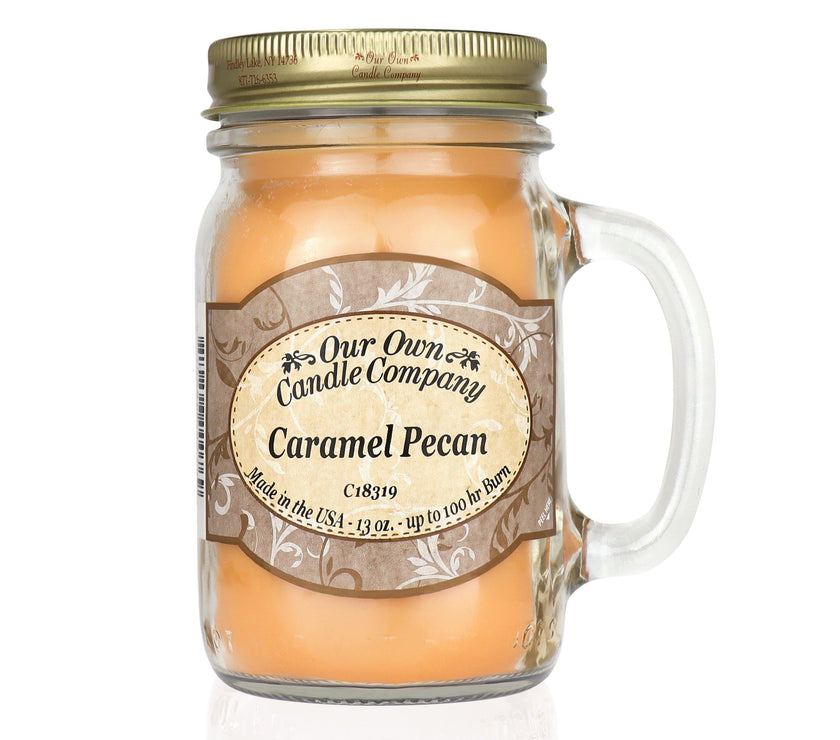Caramel Pecan