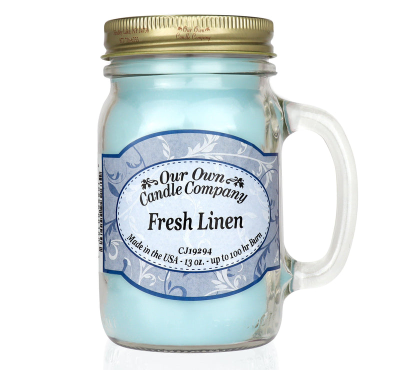 Fresh Linen Classic Large Mason