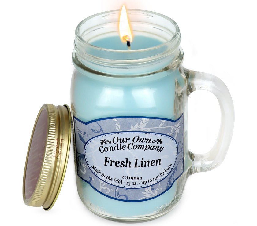 Fresh Linen Classic Large Mason