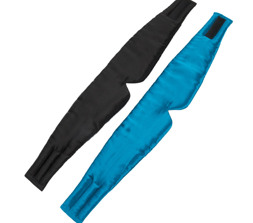 Blackout Silk Sleep Mask