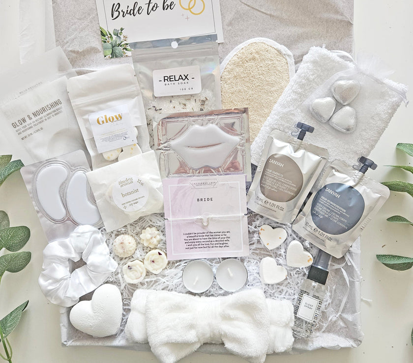 LUXURY BRIDE TO BE | BRIDAL GIFTS