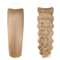 Signature Syn Halo Hair Extensions Double Pack