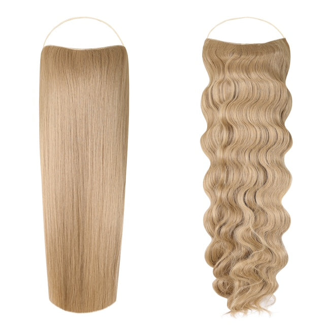 Signature Syn Halo Hair Extensions Double Pack