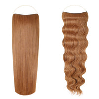 Signature Syn Halo Hair Extensions Double Pack