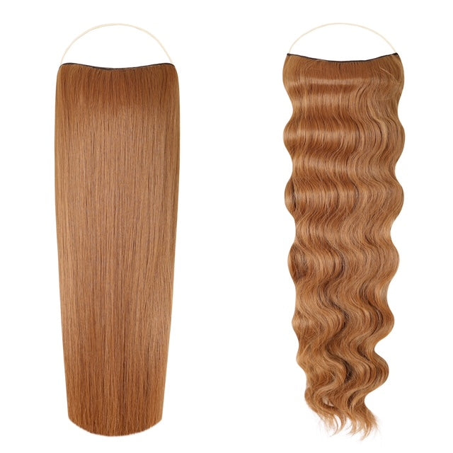 Signature Syn Halo Hair Extensions Double Pack