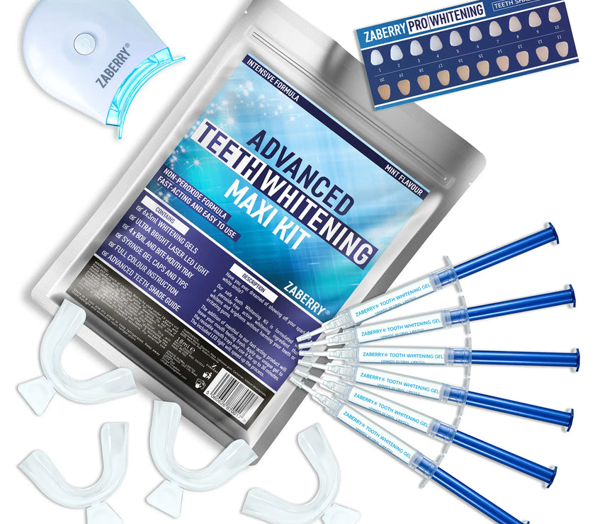 Advanced Teeth Whitening Maxi Kit