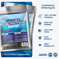 Advanced Teeth Whitening Maxi Kit