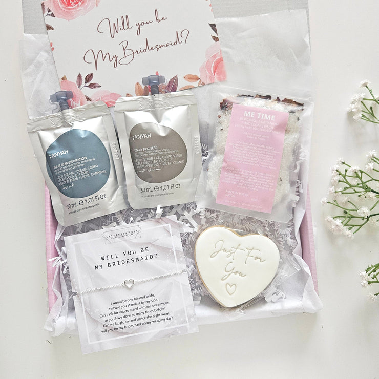 BRIDESMAID PROPOSAL | MINI GIFT BOX