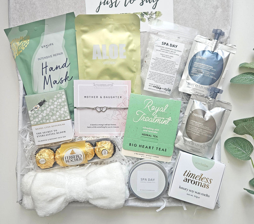 MOTHER & DAUGHTER | LUXURY PAMPER GIFT SETS