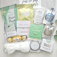 MOTHER & DAUGHTER | LUXURY PAMPER GIFT SETS
