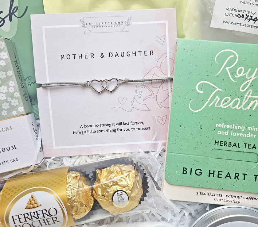 MOTHER & DAUGHTER | LUXURY PAMPER GIFT SETS
