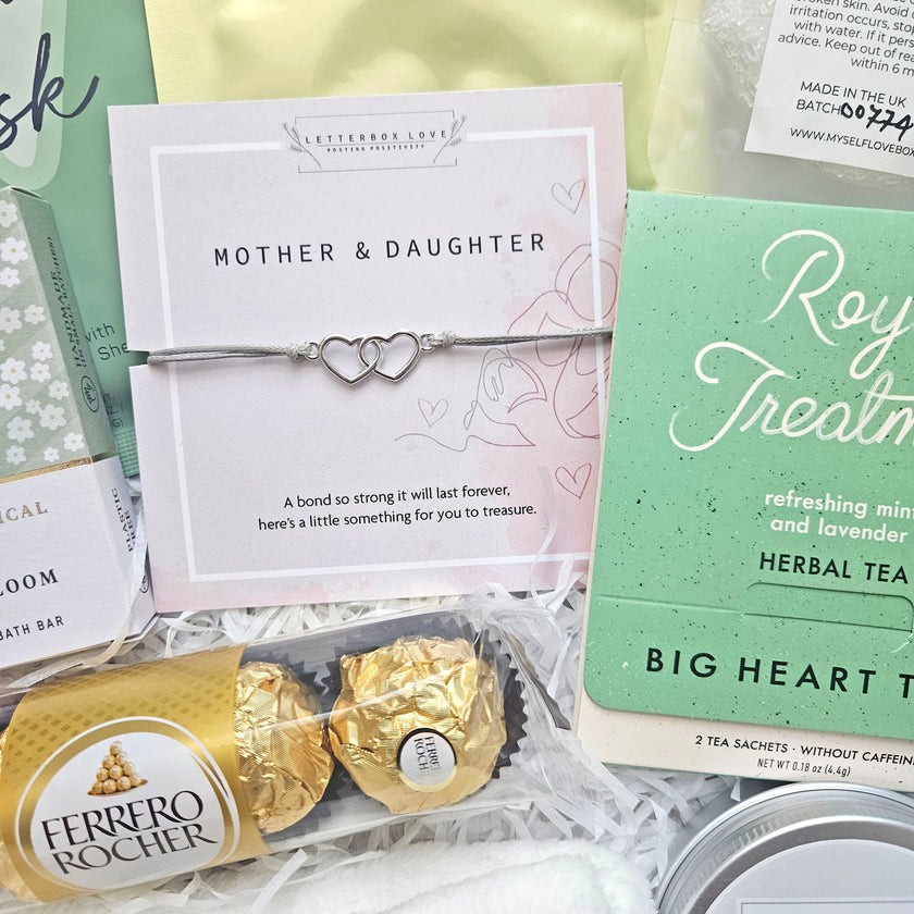 MOTHER & DAUGHTER | LUXURY PAMPER GIFT SETS