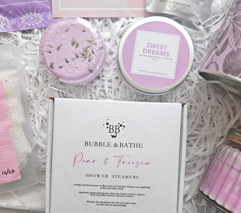 MOTHER & DAUGHTER | LUXURY PAMPER HAMPER