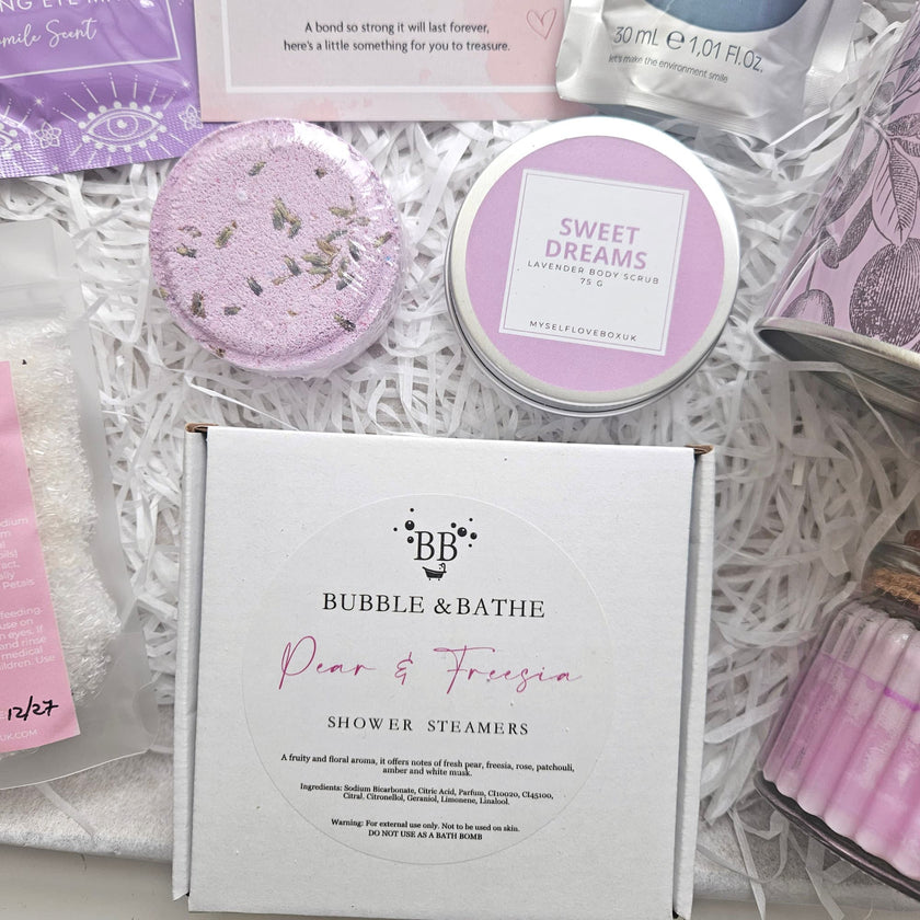 MOTHER & DAUGHTER | LUXURY PAMPER HAMPER
