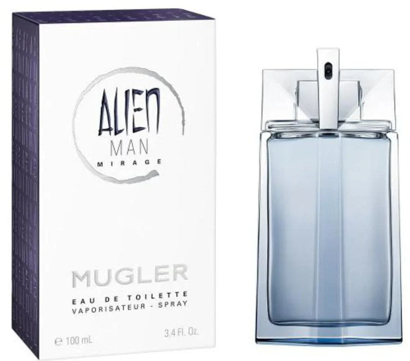 Mugler Alien Man Mirage EDT Spray for Men