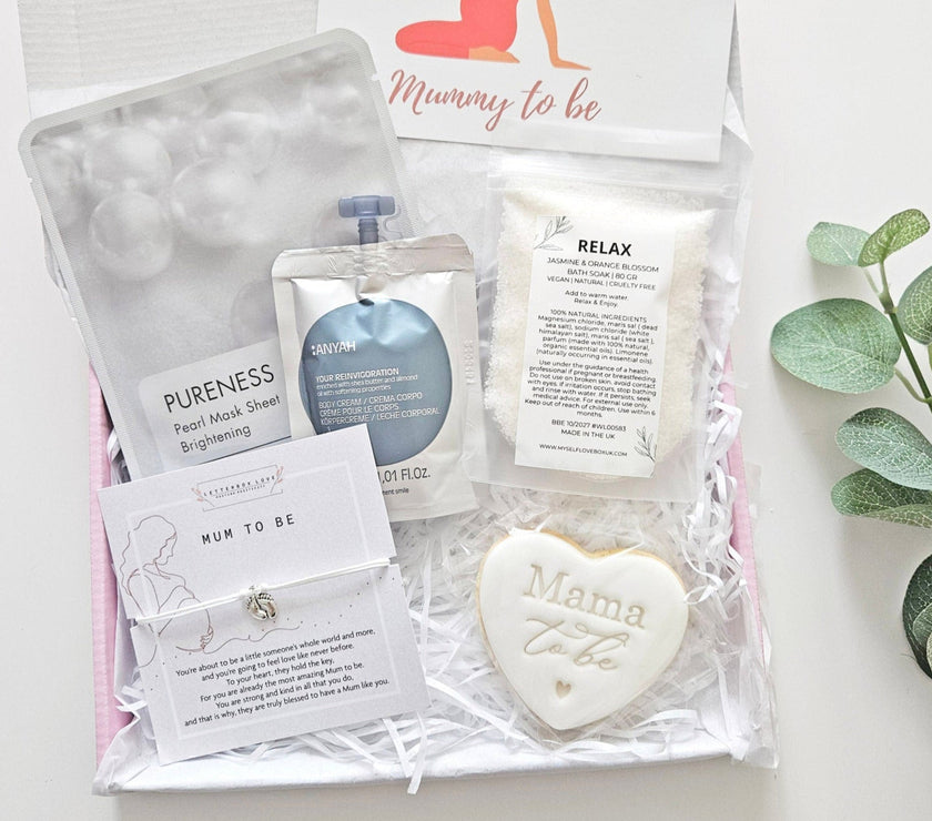 MUMMY TO BE | MINI CARE PACKAGE