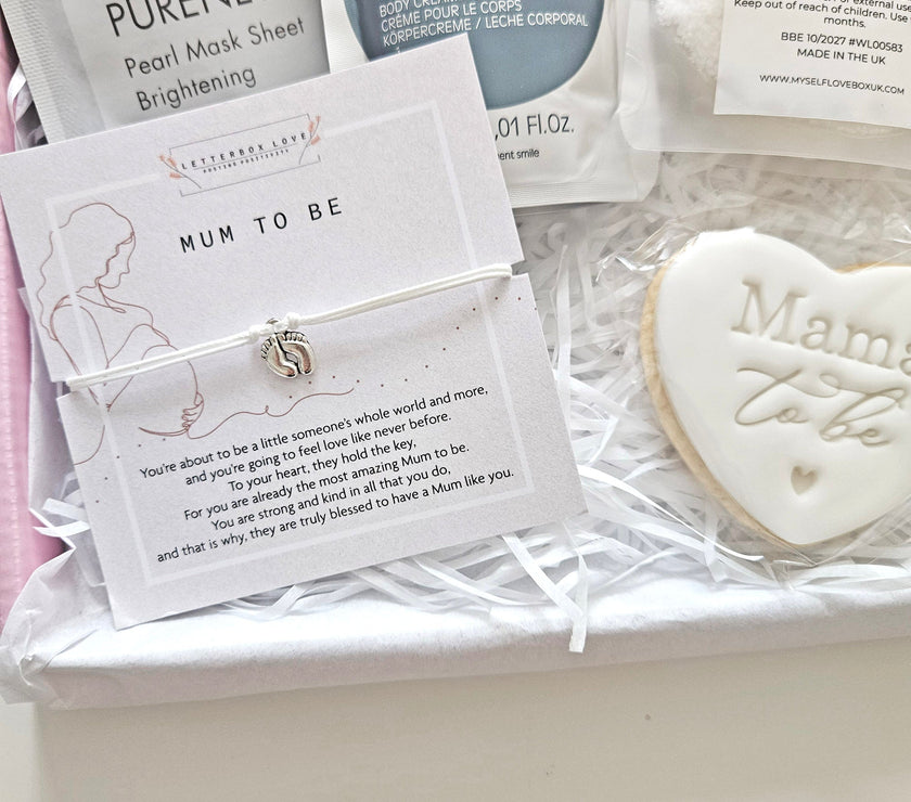 MUMMY TO BE | MINI CARE PACKAGE