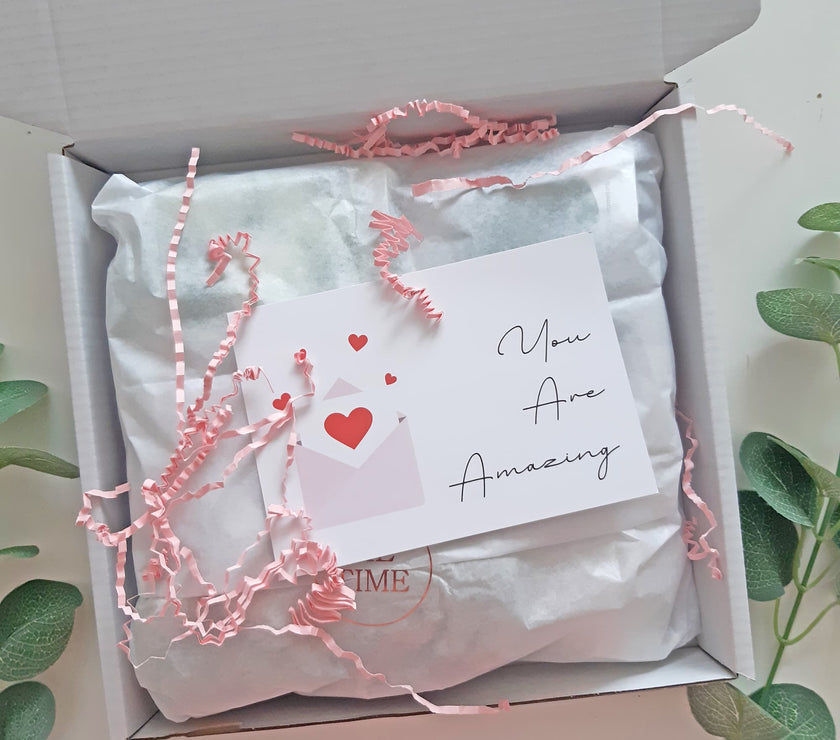 SELF CARE FOR NEW MUMS | LETTERBOX GIFTS
