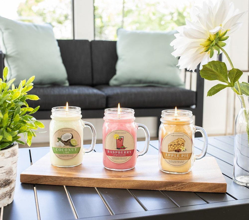 Coconut Lime Essentials® Candle