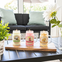 Coconut Lime Essentials® Candle