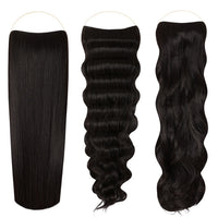 Signature Syn Halo Hair Extensions Triple Pack