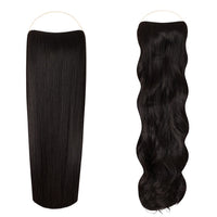 Signature Syn Halo Hair Extensions Double Pack