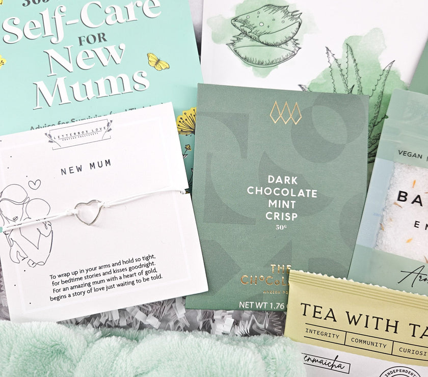 CALM & CARE | NEW MUM CARE PACKAGE