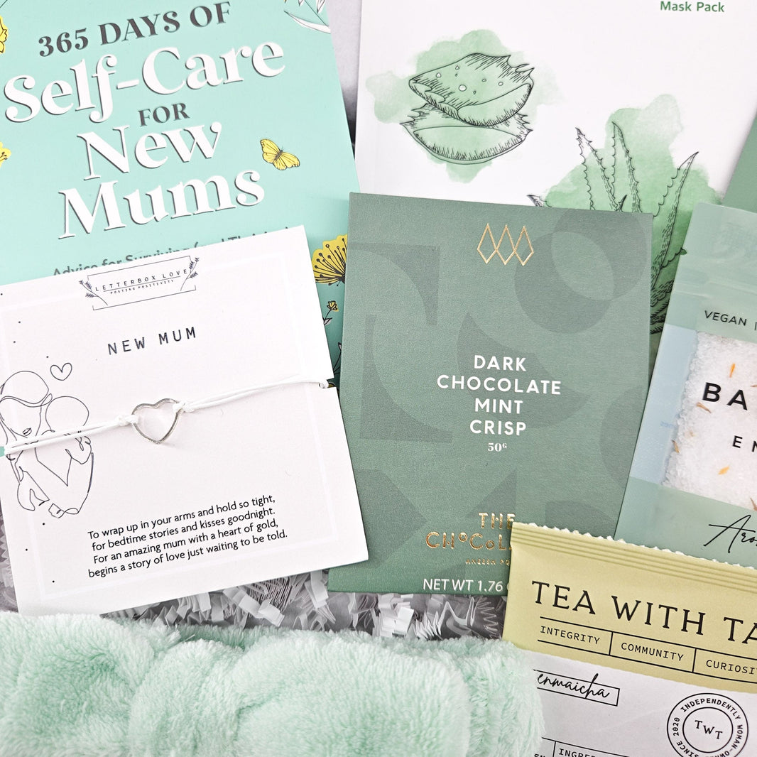 CALM & CARE | NEW MUM CARE PACKAGE