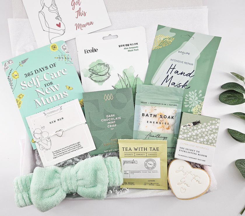 CALM & CARE | NEW MUM CARE PACKAGE