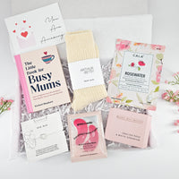 BUSY MUM ESSENTIALS | NEW MUM PAMPER HAMPER