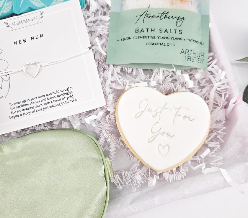 SELF CARE FOR NEW MUMS | LETTERBOX GIFTS