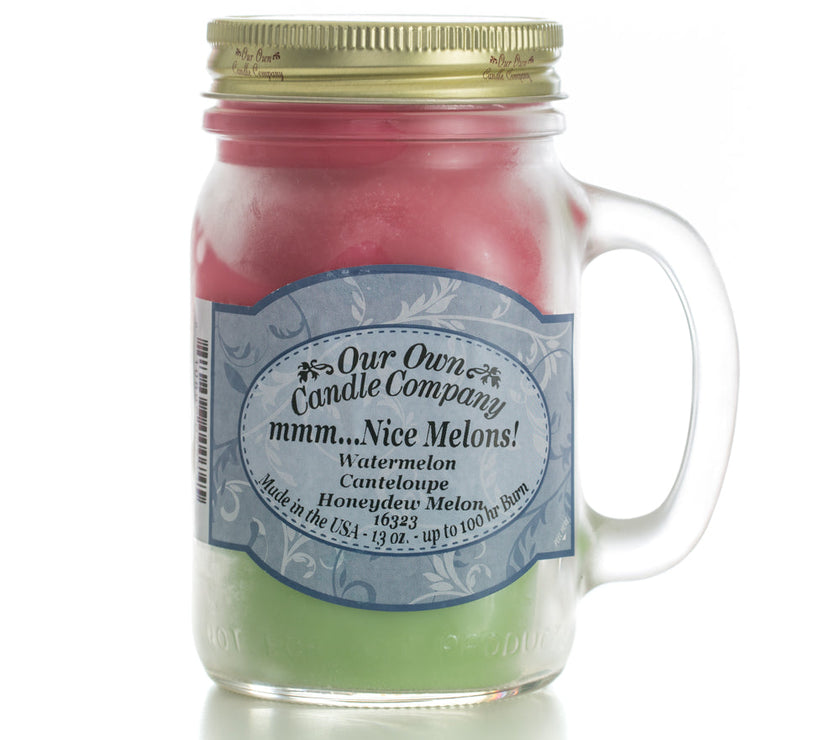 Melon Triple ( Nice Melons Classic Candle