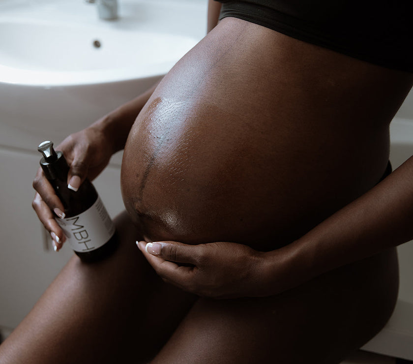 Nourishing Skin Oil