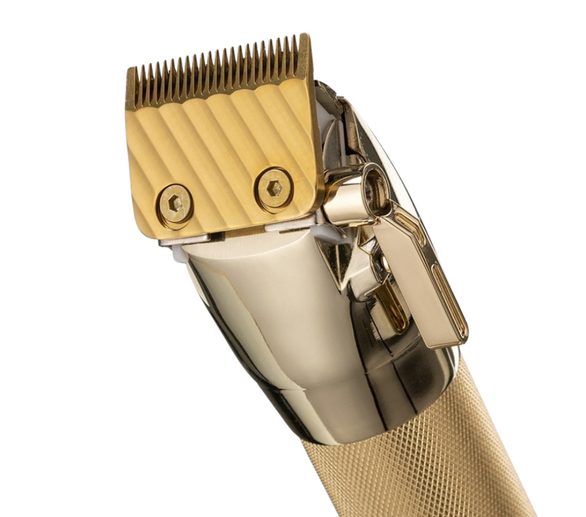 Babyliss Pro Cordless Super Motor Clipper Gold