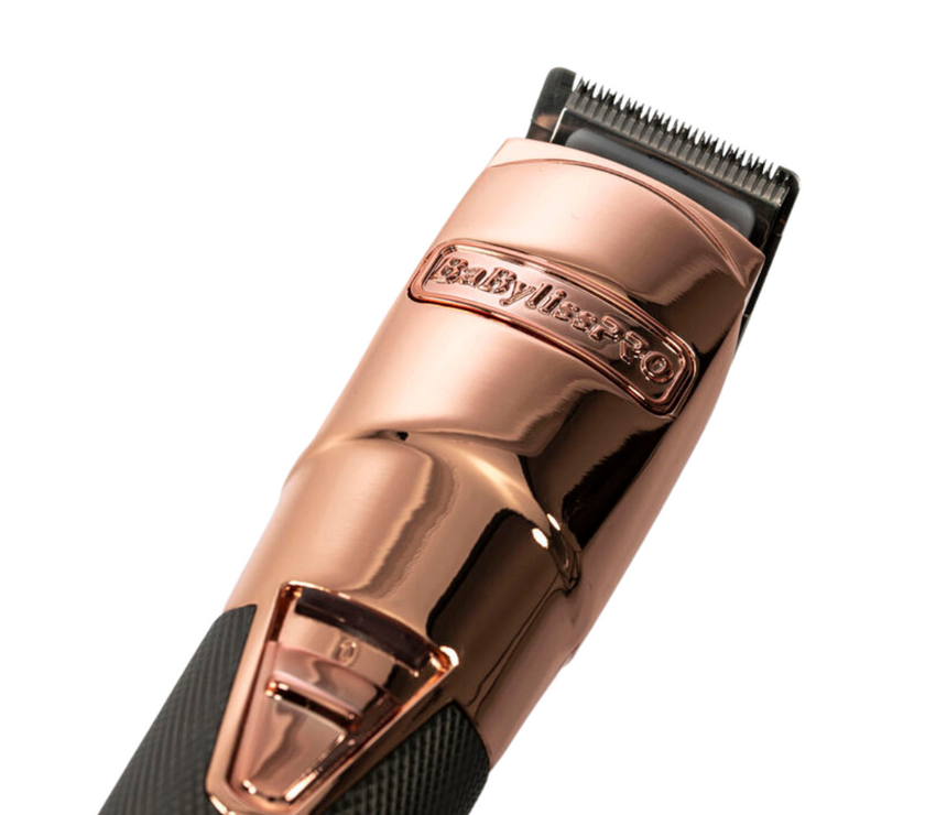 Babyliss Pro Super Motor Trimmer Rose Gold
