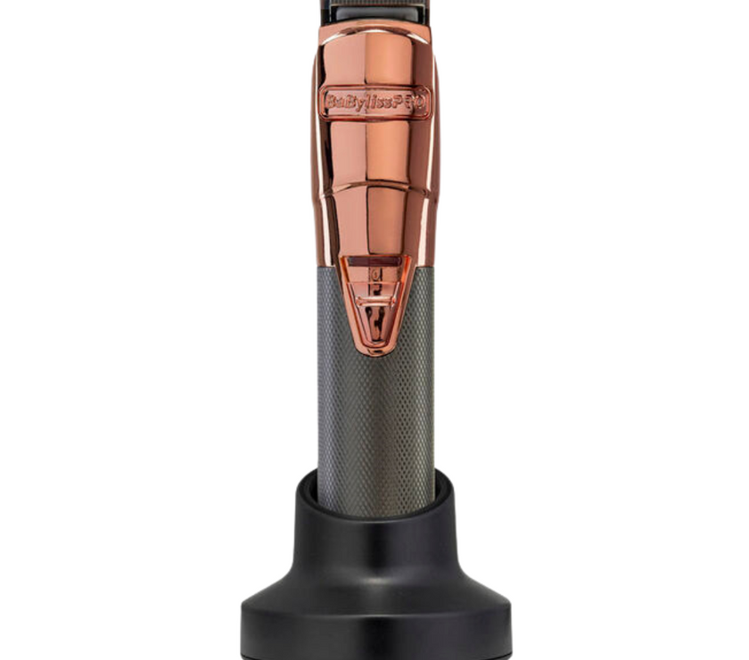 Babyliss Pro Super Motor Trimmer Rose Gold