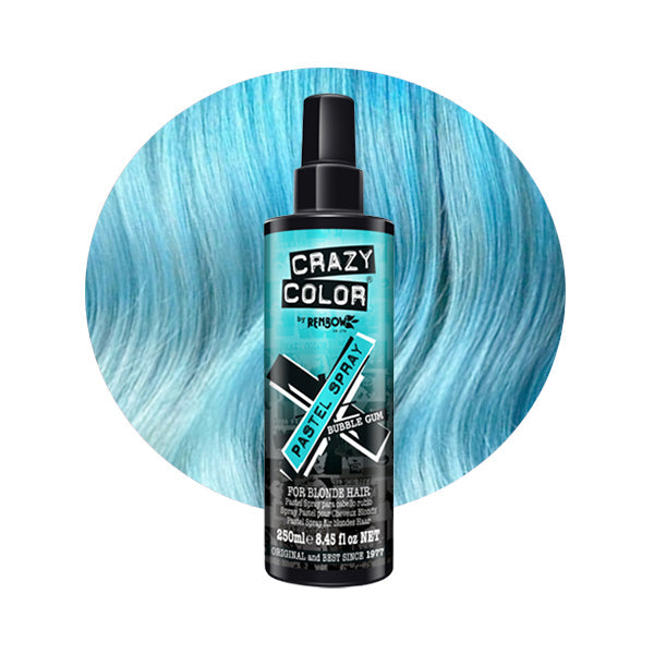 Crazy Color Pastel Spray 250ml