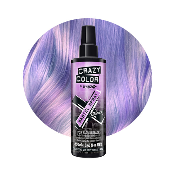 Crazy Color Pastel Spray 250ml