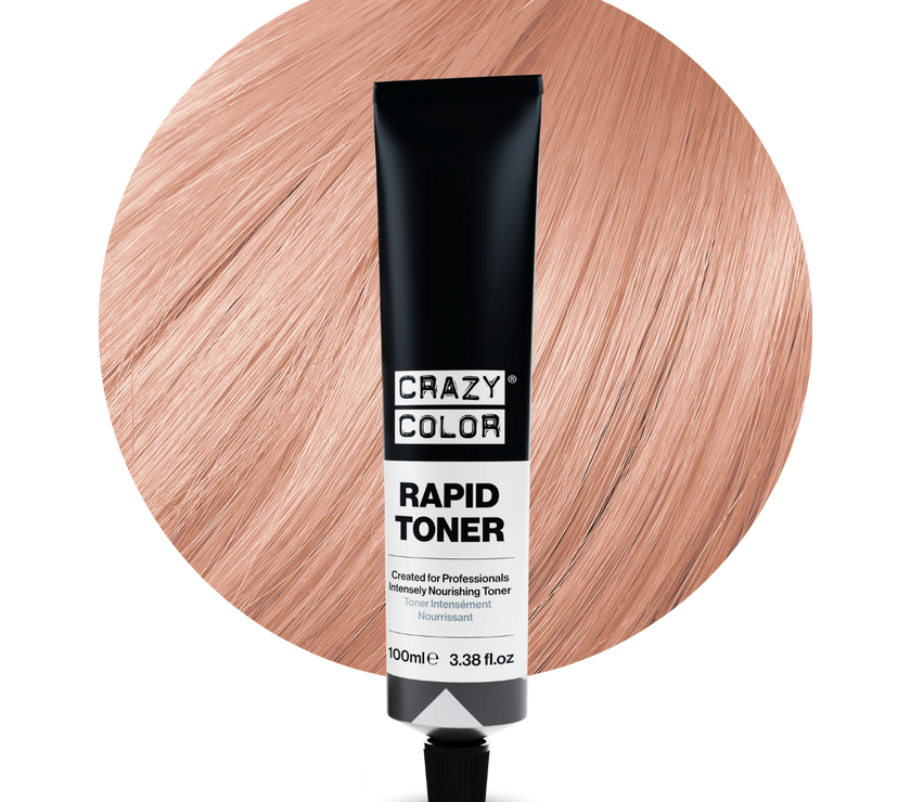 Crazy Color Rapid Toner 100ml