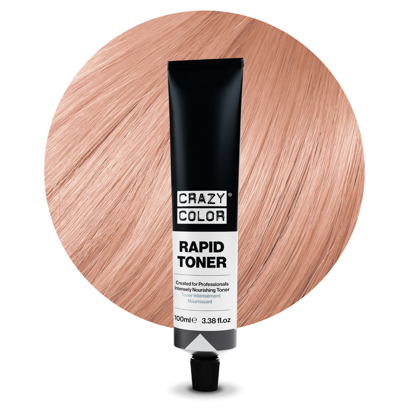 Crazy Color Rapid Toner 100ml
