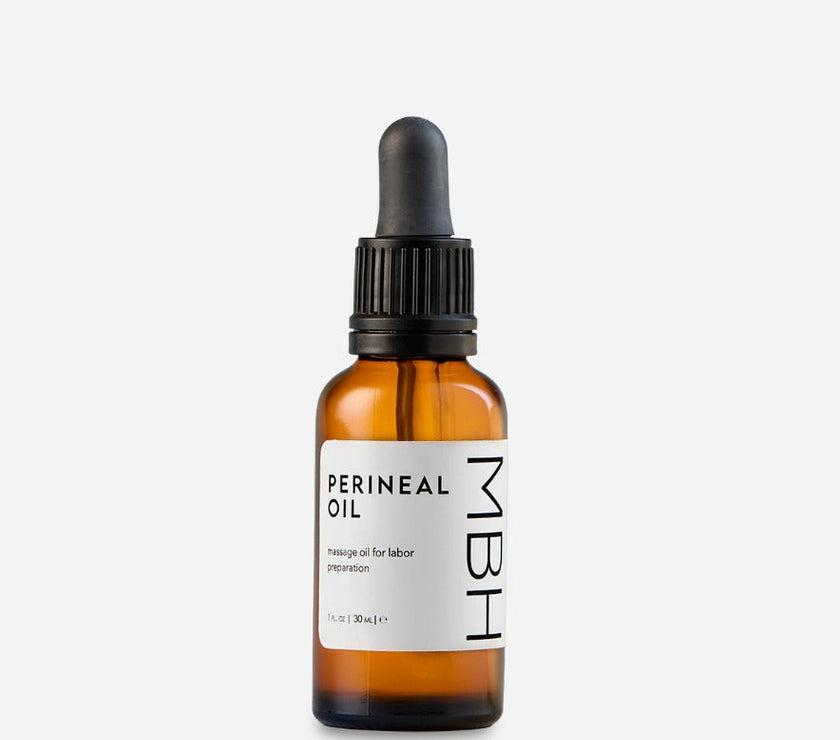 Peri Massage Oil