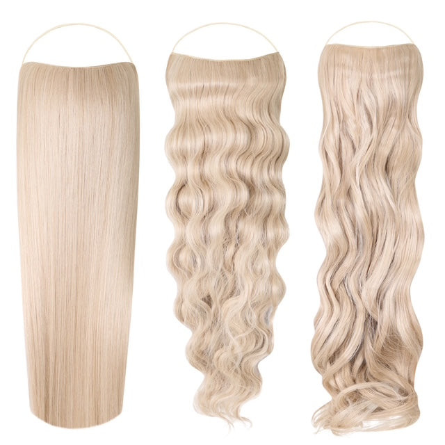 Signature Syn Halo Hair Extensions Triple Pack