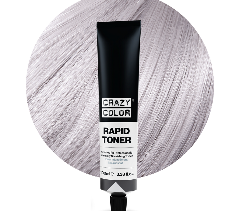 Crazy Color Rapid Toner 100ml